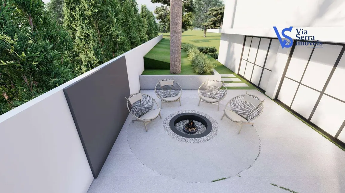 Foto 3 de Casa de Condomínio com 4 quartos à venda, 990m2 em Canela - RS