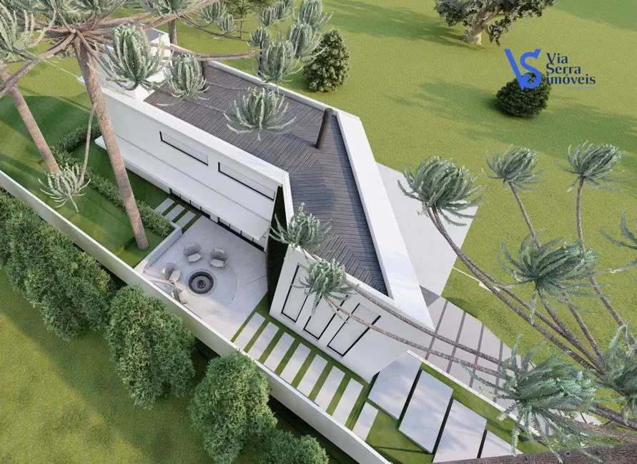 Foto 2 de Casa de Condomínio com 4 quartos à venda, 990m2 em Canela - RS