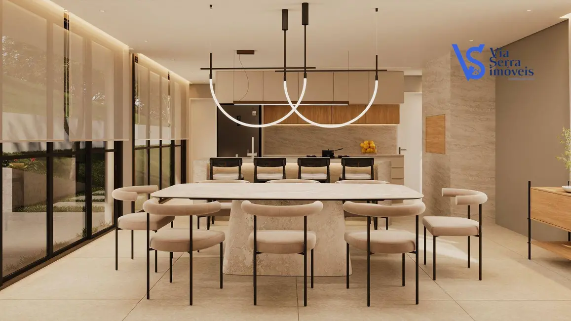 Foto 9 de Casa de Condomínio com 4 quartos à venda, 990m2 em Canela - RS