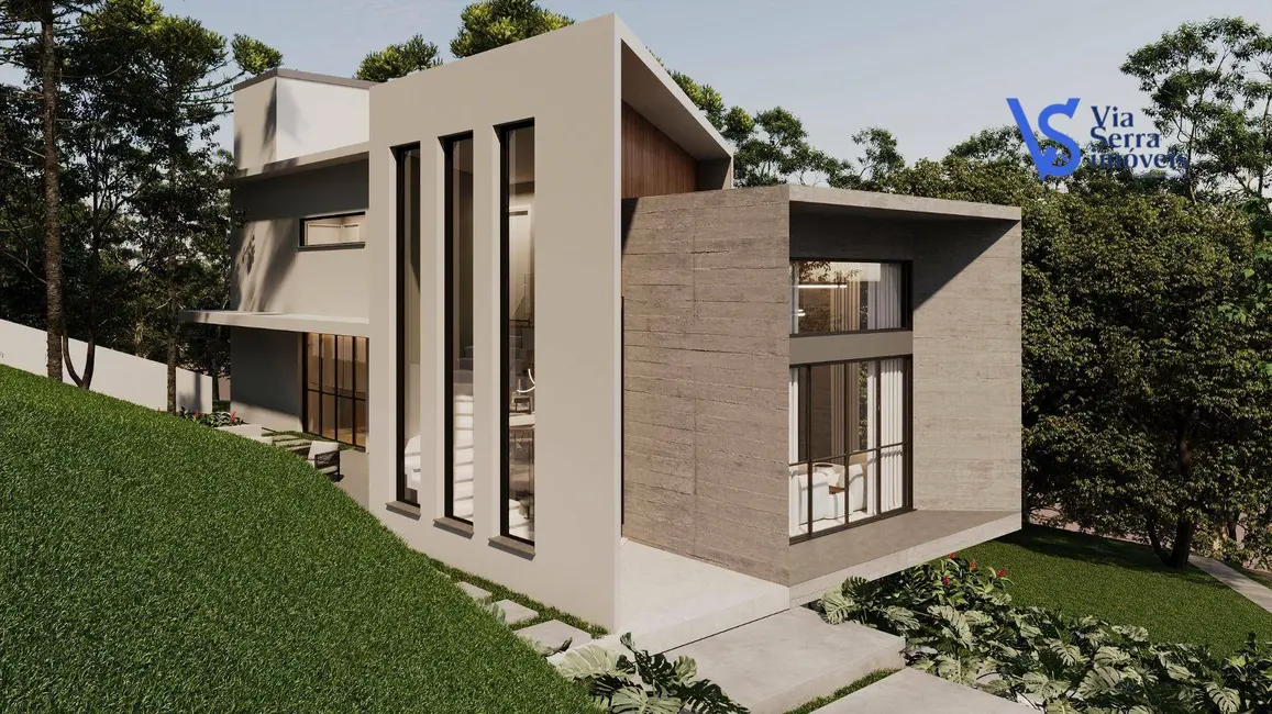 Foto 3 de Casa de Condomínio com 4 quartos à venda, 990m2 em Canela - RS