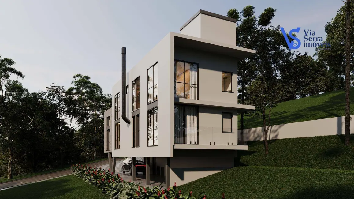 Foto 4 de Casa de Condomínio com 4 quartos à venda, 990m2 em Canela - RS