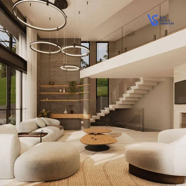 Foto 8 de Casa de Condomínio com 4 quartos à venda, 990m2 em Canela - RS