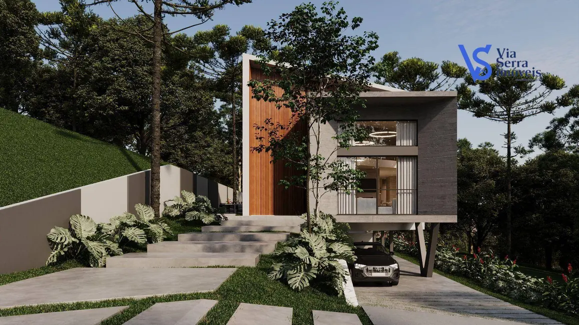 Foto 1 de Casa de Condomínio com 4 quartos à venda, 990m2 em Canela - RS