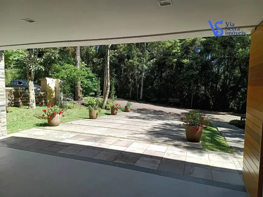 Foto 6 de Casa de Condomínio com 3 quartos à venda, 826m2 em Canela - RS