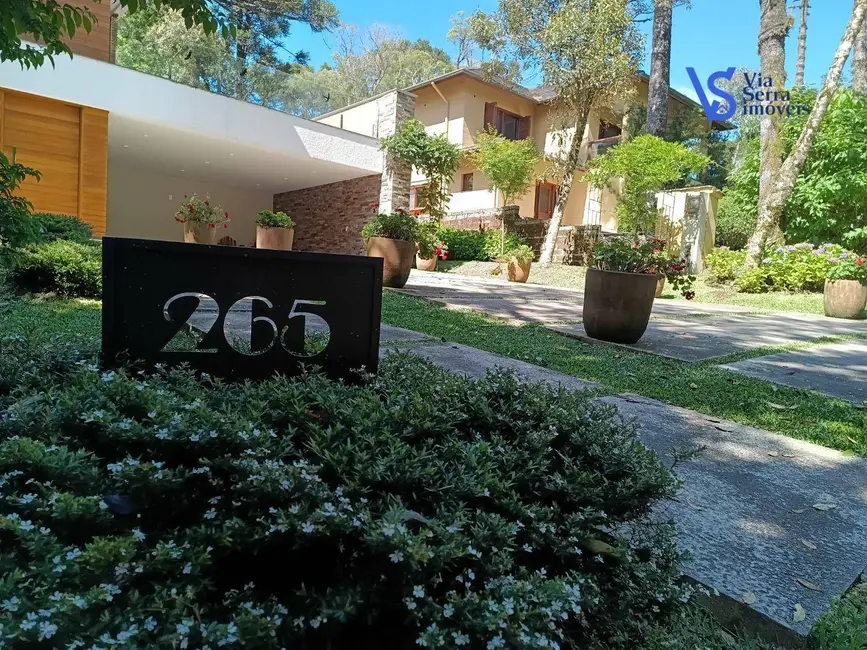 Foto 4 de Casa de Condomínio com 3 quartos à venda, 826m2 em Canela - RS