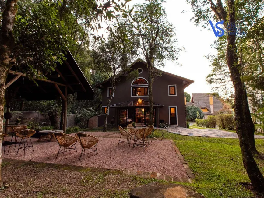 Foto 5 de Casa de Condomínio com 4 quartos à venda, 908m2 em Gramado - RS