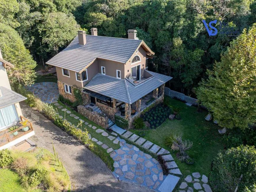 Foto 2 de Casa de Condomínio com 4 quartos à venda, 908m2 em Gramado - RS