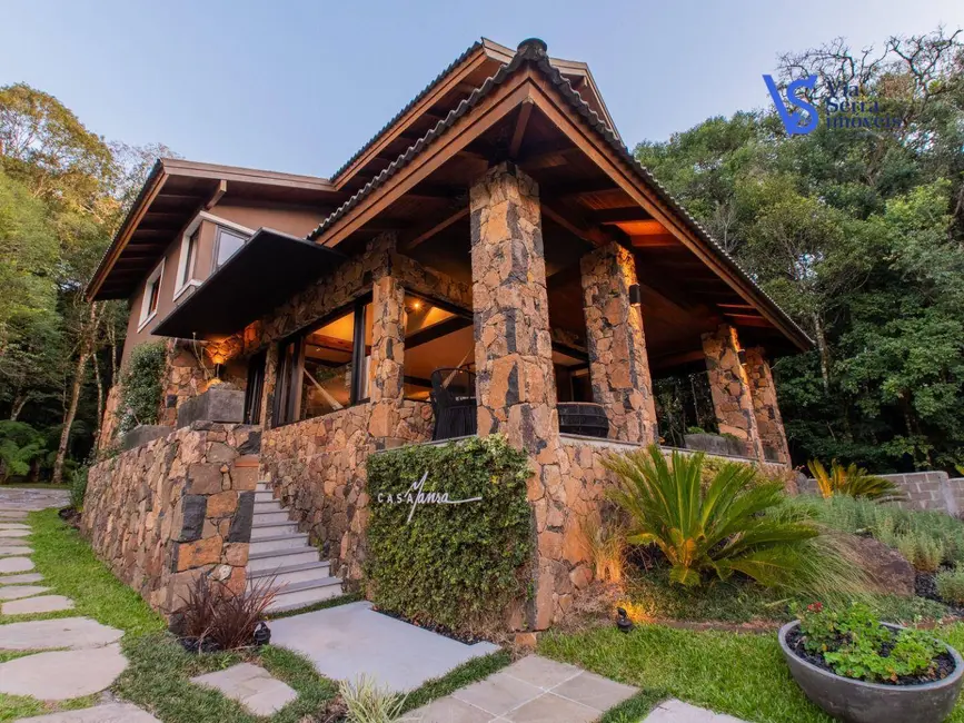 Foto 9 de Casa de Condomínio com 4 quartos à venda, 908m2 em Gramado - RS