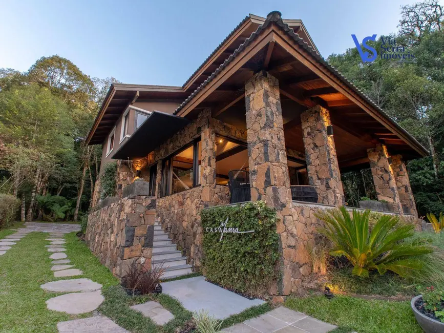 Foto 8 de Casa de Condomínio com 4 quartos à venda, 908m2 em Gramado - RS