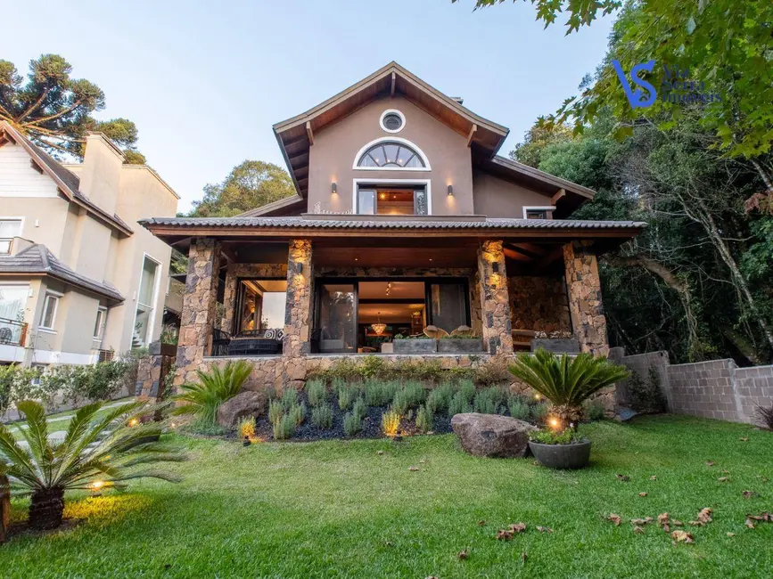 Foto 7 de Casa de Condomínio com 4 quartos à venda, 908m2 em Gramado - RS