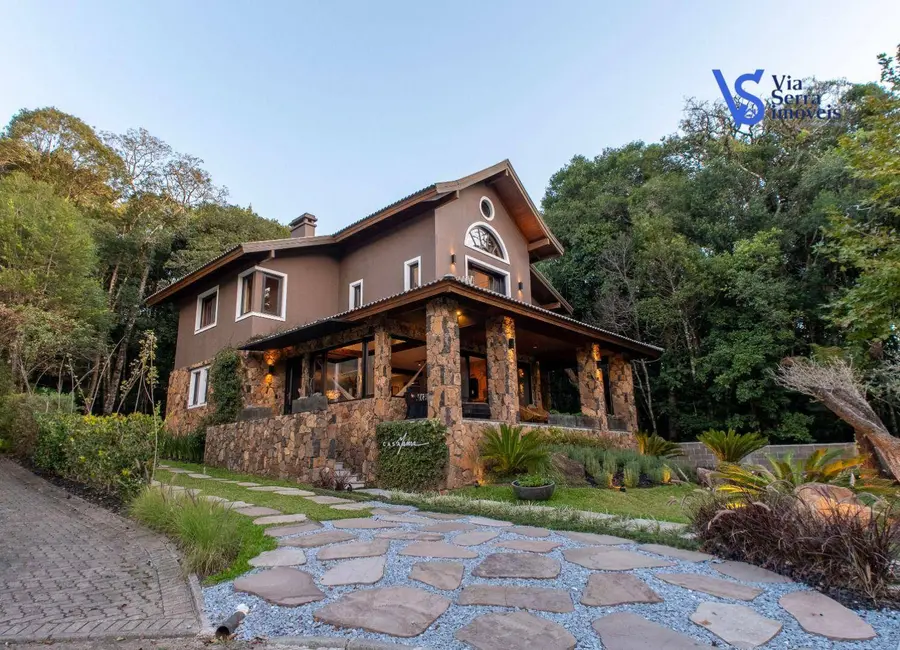 Foto 6 de Casa de Condomínio com 4 quartos à venda, 908m2 em Gramado - RS