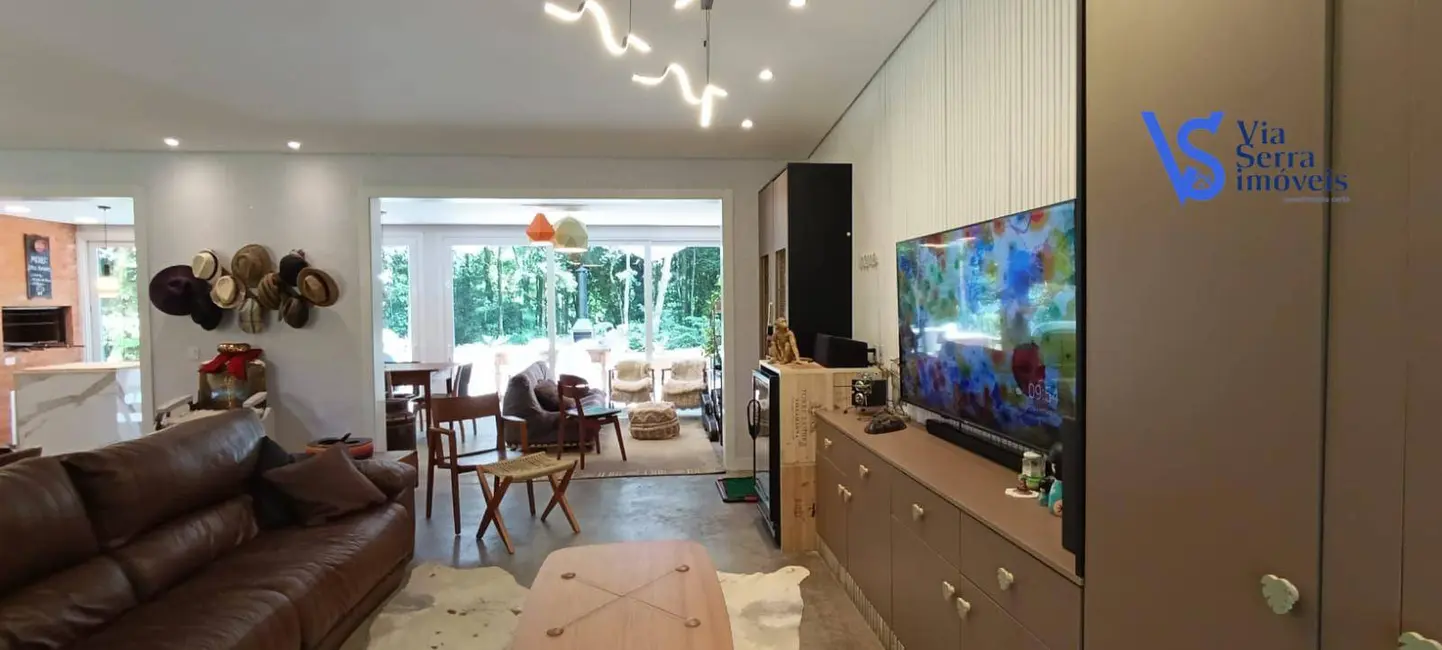 Foto 5 de Casa com 4 quartos à venda, 1215m2 em Gramado - RS