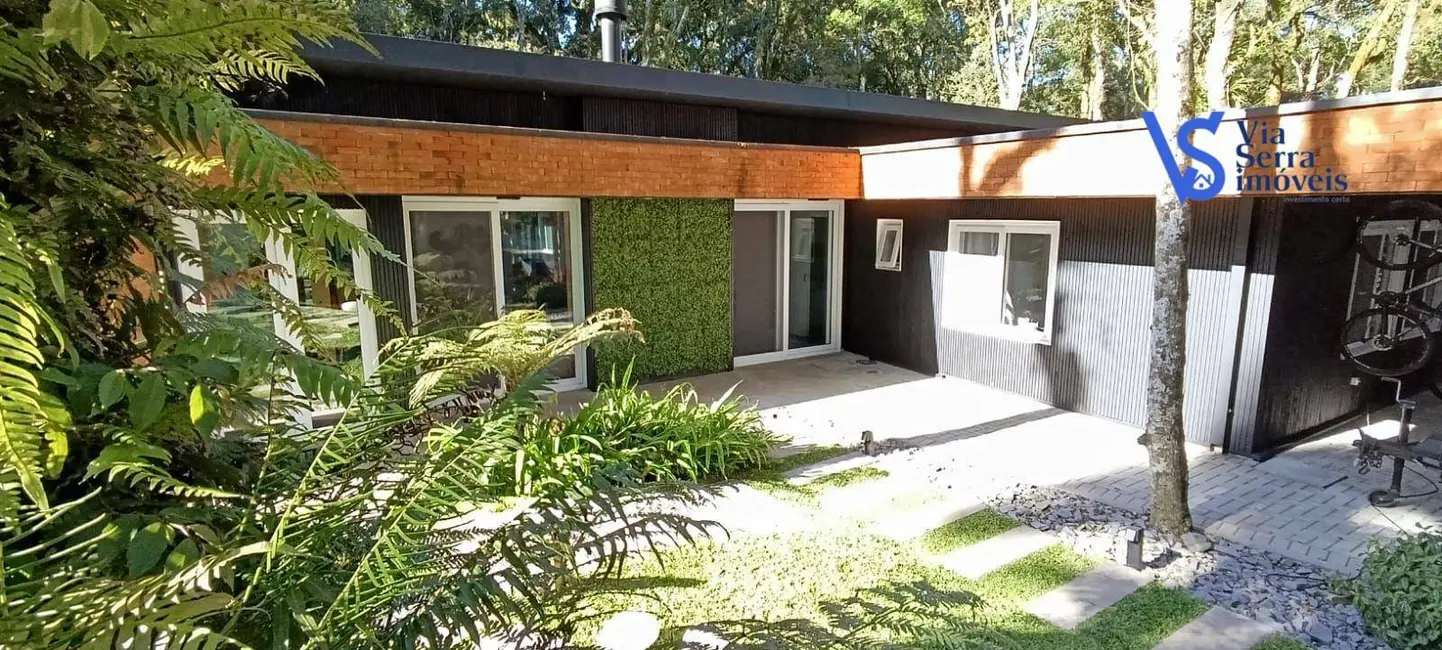 Foto 2 de Casa com 4 quartos à venda, 1215m2 em Gramado - RS