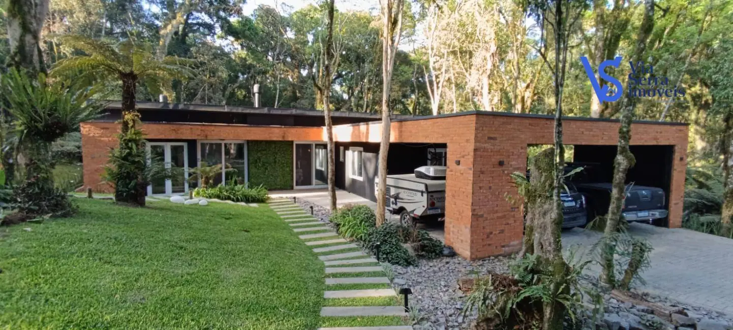 Foto 1 de Casa com 4 quartos à venda, 1215m2 em Gramado - RS