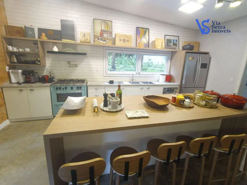 Foto 6 de Casa com 4 quartos à venda, 1215m2 em Gramado - RS