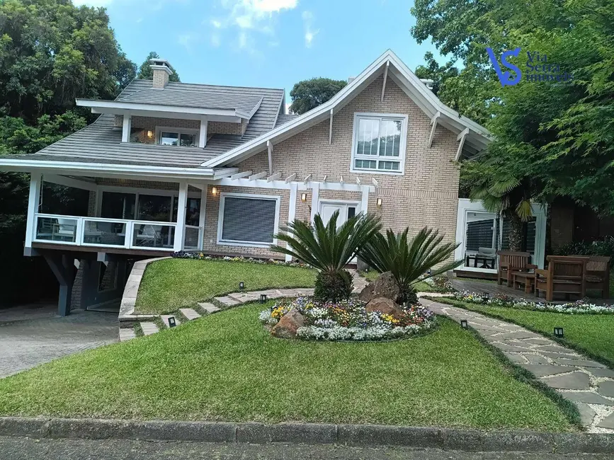 Foto 1 de Casa de Condomínio com 3 quartos à venda, 500m2 em Gramado - RS