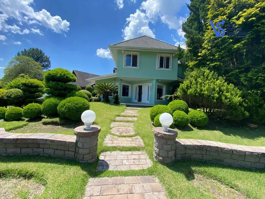 Foto 1 de Casa de Condomínio com 4 quartos à venda, 700m2 em Canela - RS