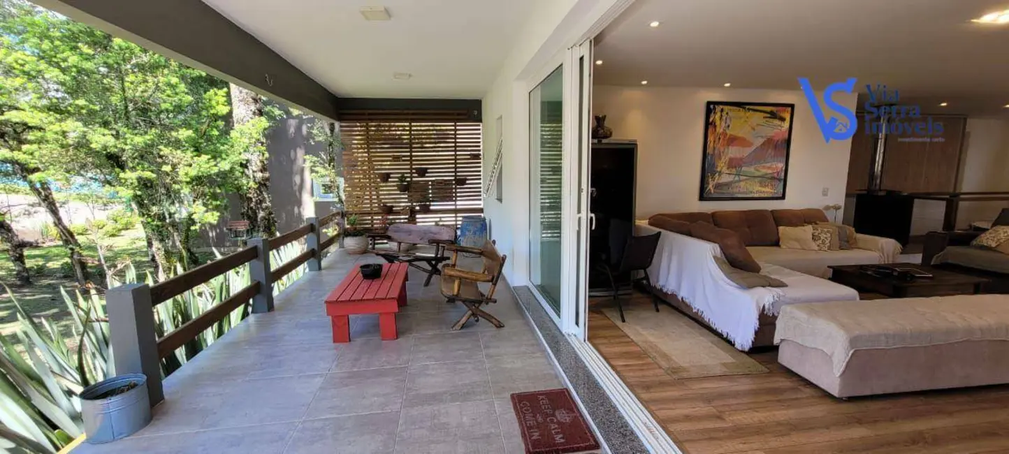 Foto 8 de Casa de Condomínio com 4 quartos à venda, 608m2 em Canela - RS