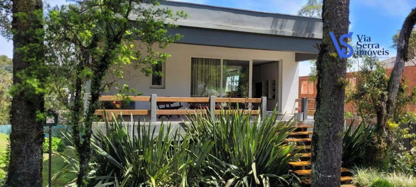 Foto 1 de Casa de Condomínio com 4 quartos à venda, 608m2 em Canela - RS