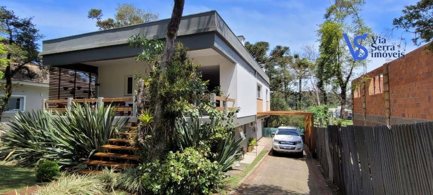 Foto 4 de Casa de Condomínio com 4 quartos à venda, 608m2 em Canela - RS