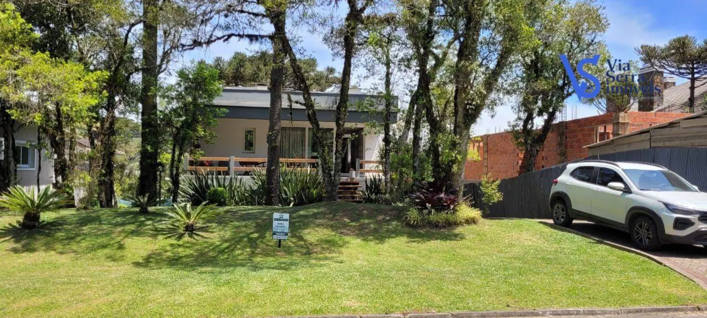 Foto 5 de Casa de Condomínio com 4 quartos à venda, 608m2 em Canela - RS