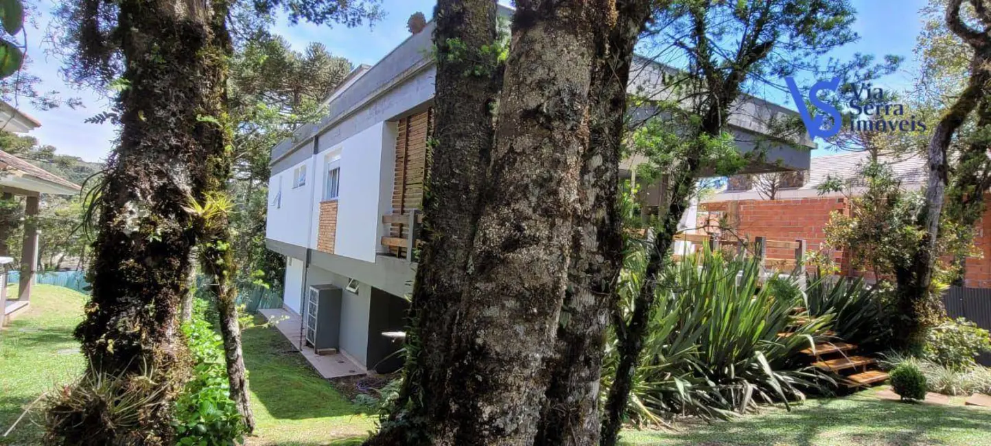 Foto 3 de Casa de Condomínio com 4 quartos à venda, 608m2 em Canela - RS