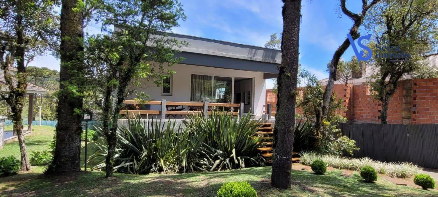 Foto 2 de Casa de Condomínio com 4 quartos à venda, 608m2 em Canela - RS