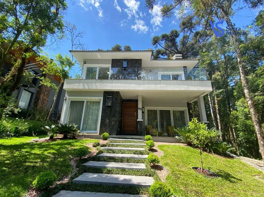 Foto 1 de Casa de Condomínio com 3 quartos à venda, 606m2 em Canela - RS