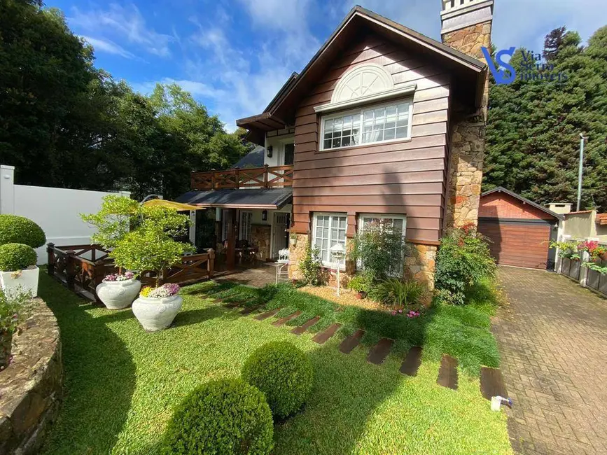 Foto 1 de Casa com 5 quartos à venda, 544m2 em Canela - RS