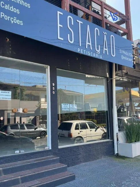 Foto 1 de Sala Comercial para alugar, 130m2 em Jardim do Prado, Taquara - RS