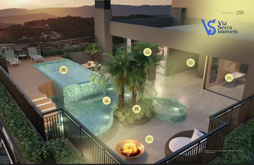 Foto 6 de Apartamento com 2 quartos à venda, 54m2 em Igrejinha - RS