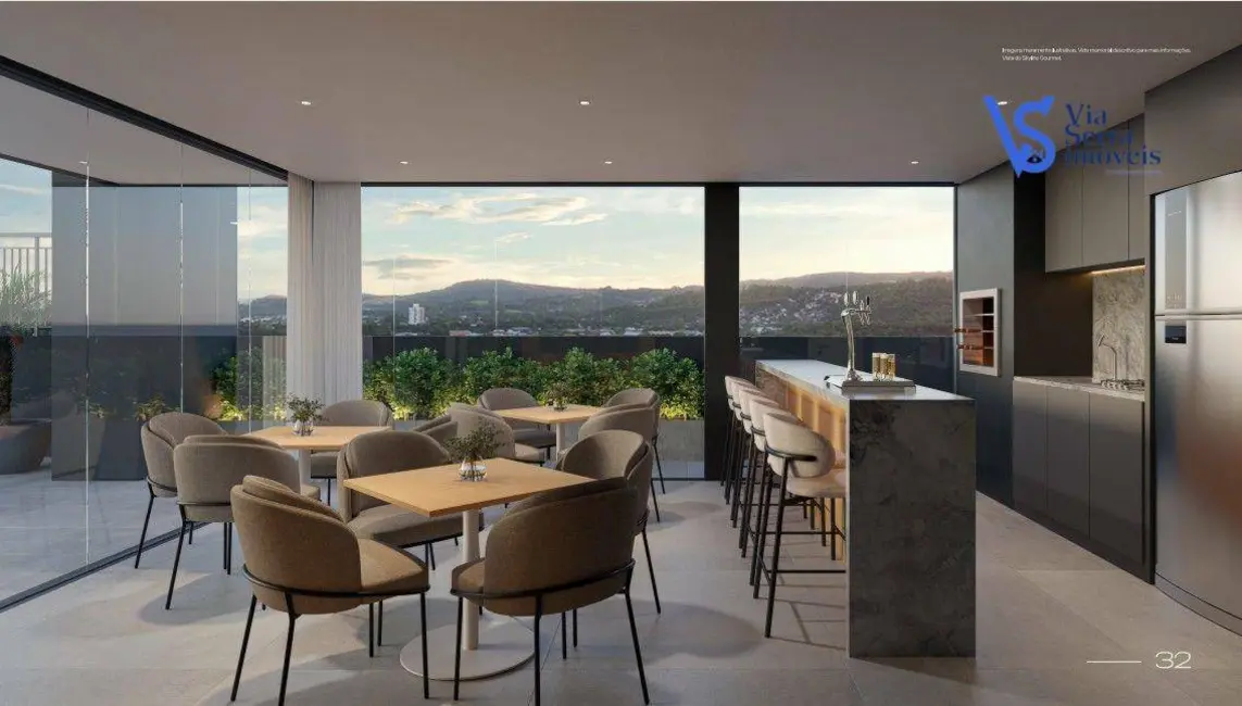 Foto 7 de Apartamento com 2 quartos à venda, 54m2 em Igrejinha - RS