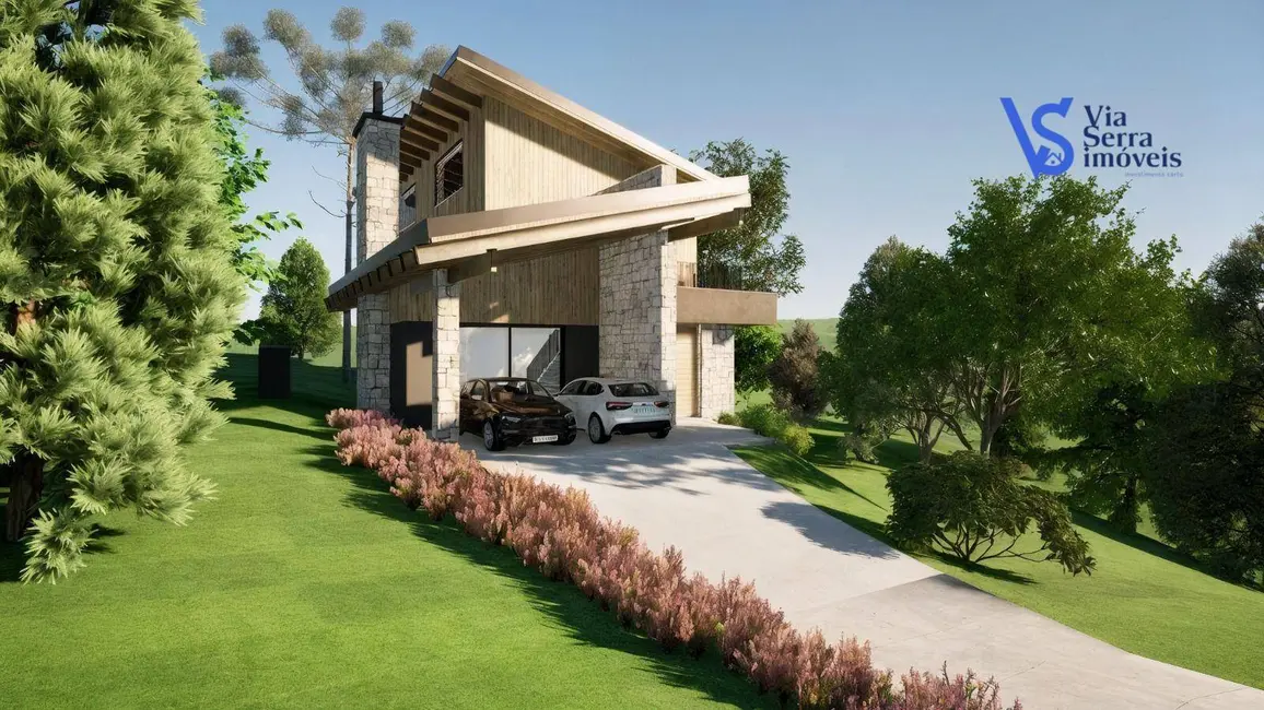 Foto 1 de Terreno / Lote à venda, 600m2 em Canela - RS