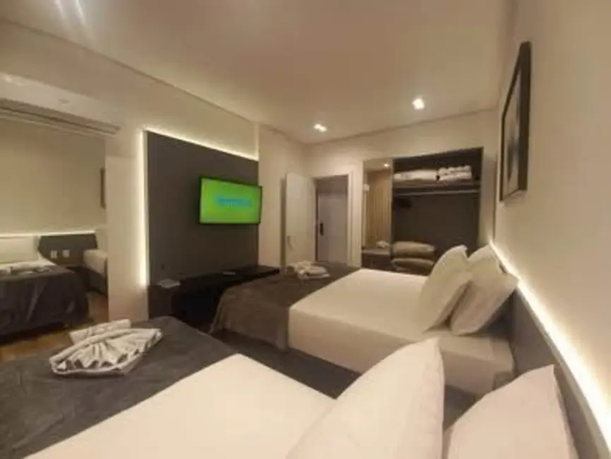 Foto 3 de Apartamento com 1 quarto à venda, 68m2 em Centro, Gramado - RS