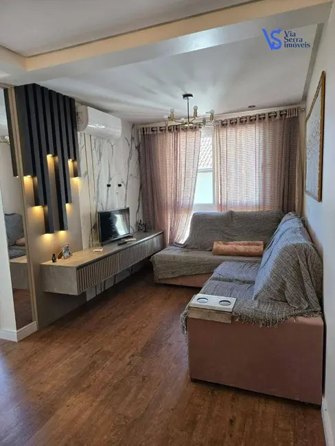 Foto 2 de Apartamento com 2 quartos à venda, 59m2 em Canela - RS