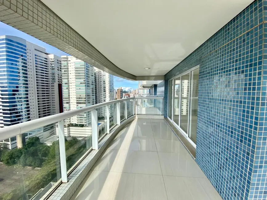 Foto 5 de Apartamento com 4 quartos à venda, 255m2 em Aparecida, Santos - SP