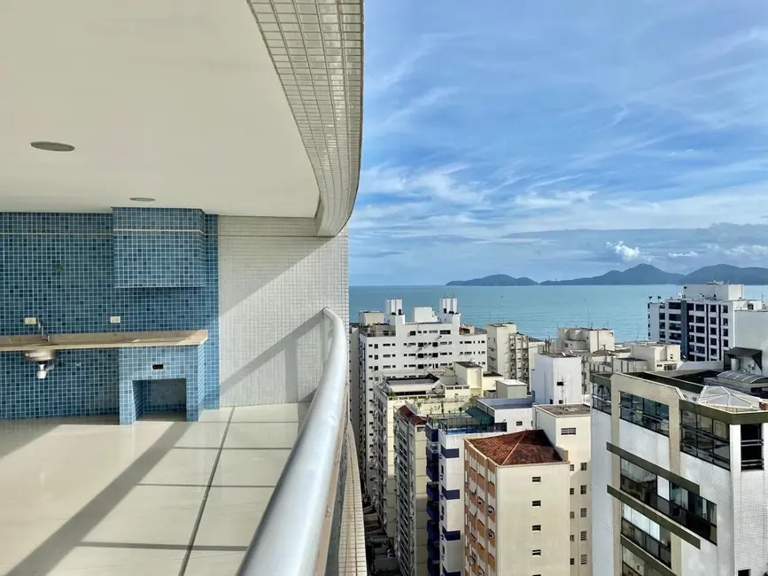 Foto 6 de Apartamento com 4 quartos à venda, 255m2 em Aparecida, Santos - SP