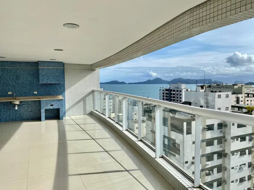 Foto 7 de Apartamento com 4 quartos à venda, 255m2 em Aparecida, Santos - SP