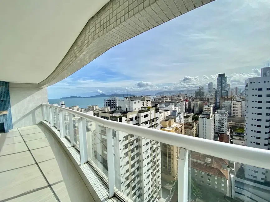 Foto 4 de Apartamento com 4 quartos à venda, 255m2 em Aparecida, Santos - SP