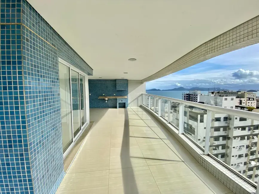 Foto 8 de Apartamento com 4 quartos à venda, 255m2 em Aparecida, Santos - SP