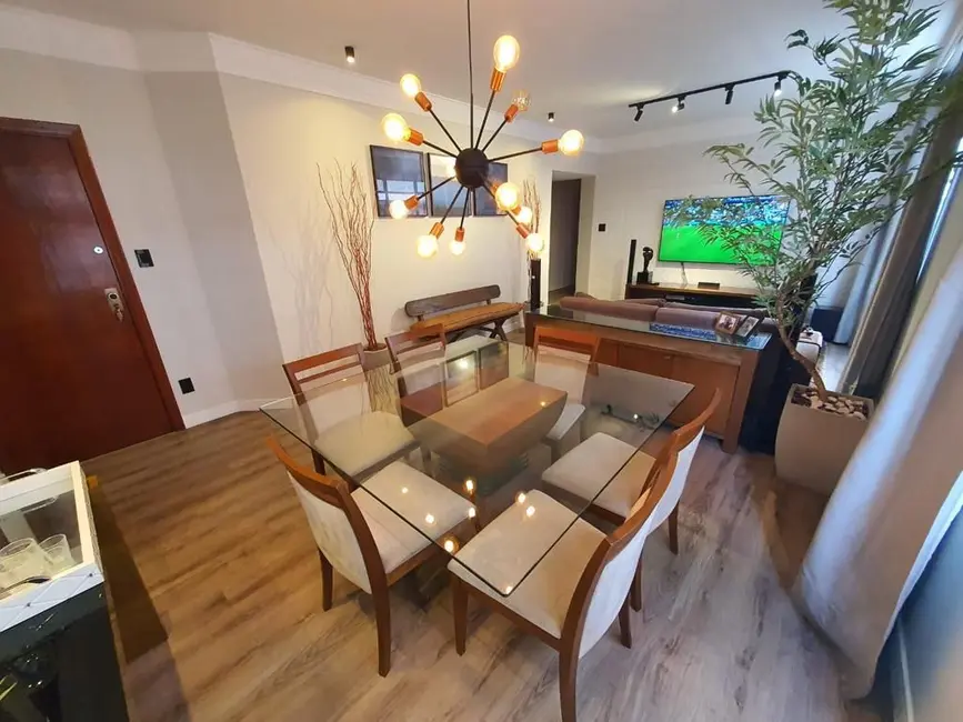 Foto 1 de Apartamento com 3 quartos à venda, 145m2 em Pompéia, Santos - SP