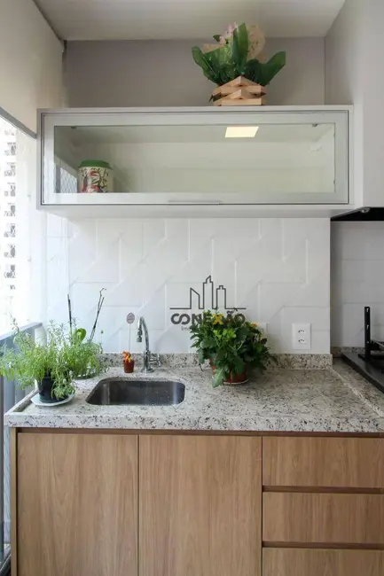 Foto 6 de Apartamento com 3 quartos à venda, 114m2 em Vila Hamburguesa, São Paulo - SP