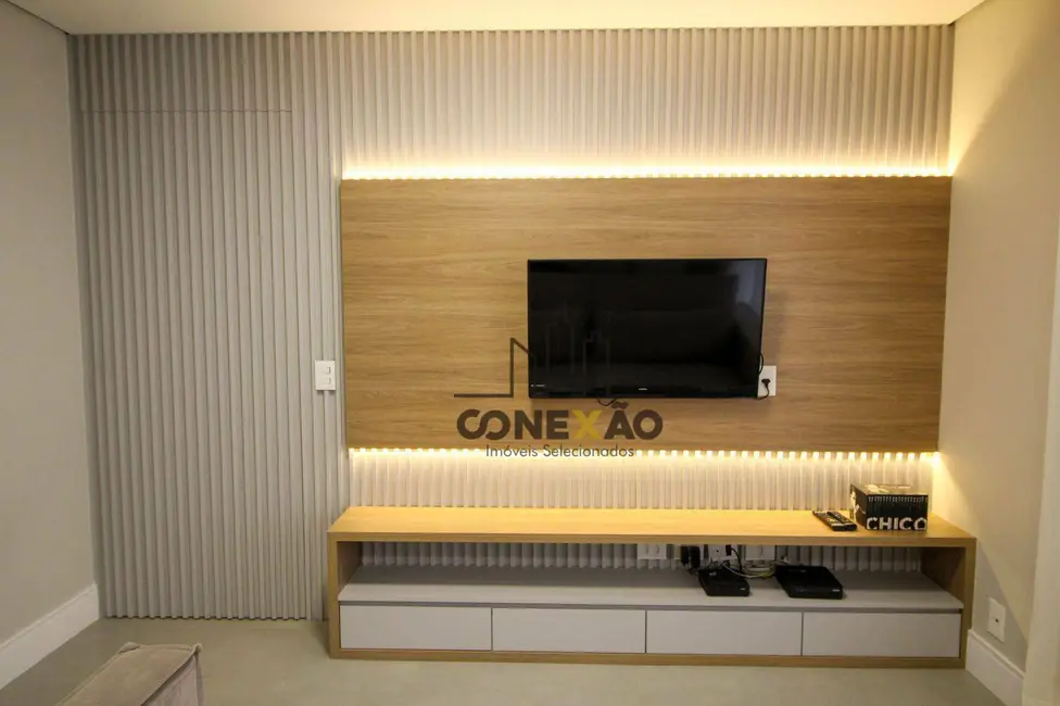 Foto 3 de Apartamento com 3 quartos à venda, 114m2 em Vila Hamburguesa, São Paulo - SP