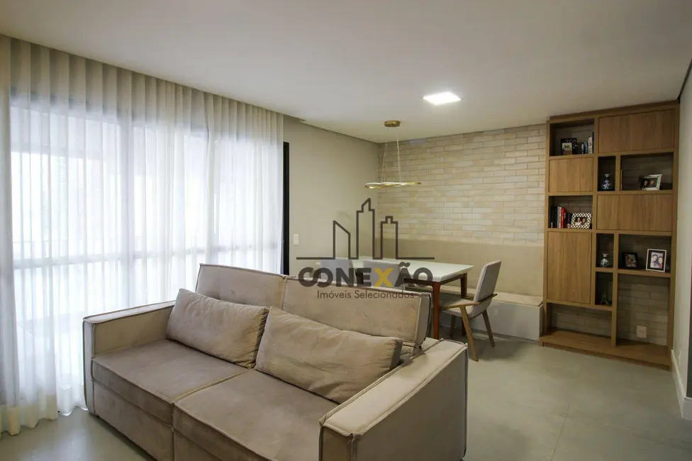 Foto 2 de Apartamento com 3 quartos à venda, 114m2 em Vila Hamburguesa, São Paulo - SP