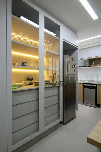 Foto 4 de Apartamento com 3 quartos à venda, 114m2 em Vila Hamburguesa, São Paulo - SP