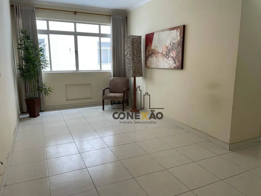 Foto 1 de Apartamento com 1 quarto à venda, 56m2 em Aparecida, Santos - SP