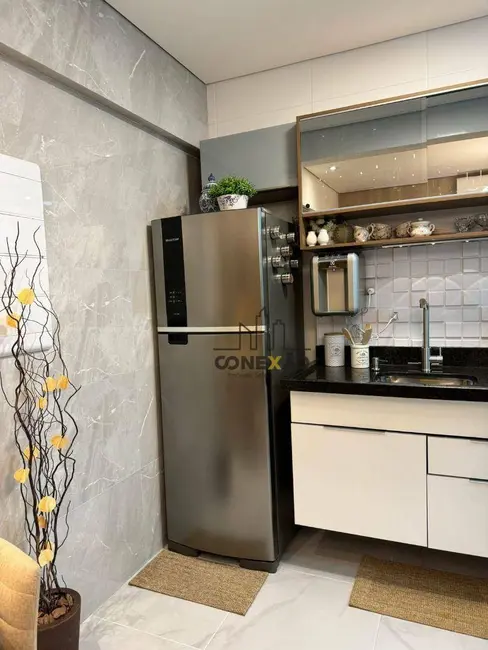 Foto 7 de Apartamento com 1 quarto à venda, 41m2 em Campo Grande, Santos - SP