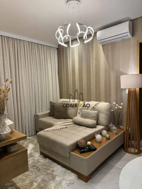 Foto 2 de Apartamento com 1 quarto à venda, 41m2 em Campo Grande, Santos - SP