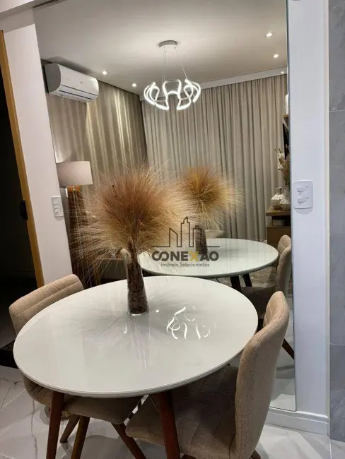 Foto 4 de Apartamento com 1 quarto à venda, 41m2 em Campo Grande, Santos - SP