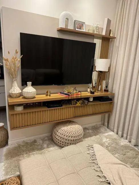 Foto 3 de Apartamento com 1 quarto à venda, 41m2 em Campo Grande, Santos - SP